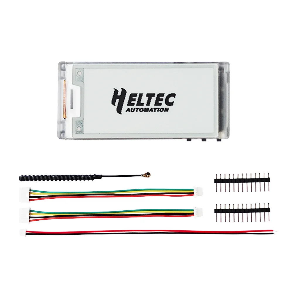 2.13 Inch E-Ink Display Heltec Vision Master E213 ESP32 S3 SX1262 LoRa IoT Dev Board Support Wi-Fi and BLE