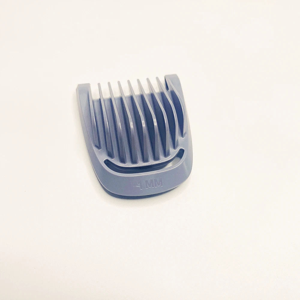 Norelco-peine guía de repuesto para recortadora multigroom, 1mm/3mm/5mm/7mm, para Philips MG7790 MG7770 MG7750 MG5750 MG3750, hoja de 32mm