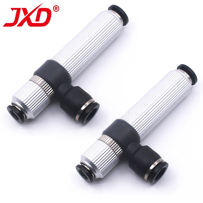JXD PISCO VRL Series VRL100-100810 VRL100-100812 VRL100-101012 VRL100-120812 VRL100-121012 Air Pneumatic Vacuum Generator