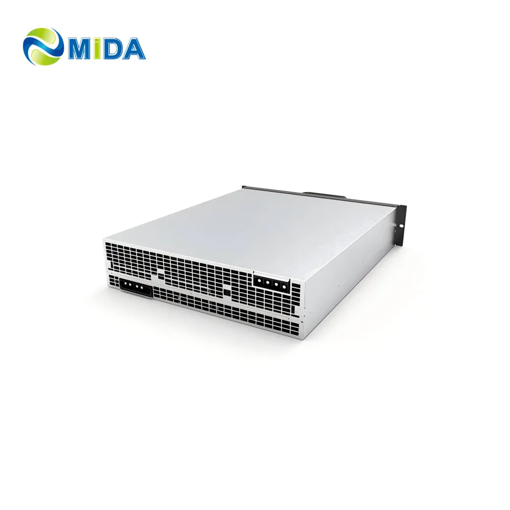 New 40kW UXR100040C Air Cooling EV Charger Power Module With CAN Communication And High Efficiency For DC Charger Stations