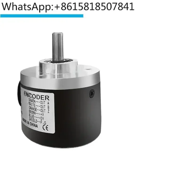 

Photoelectric rotary encoder E40S6-S8-E50S8-1000-3-T-241024 360-3-N-5-L-6