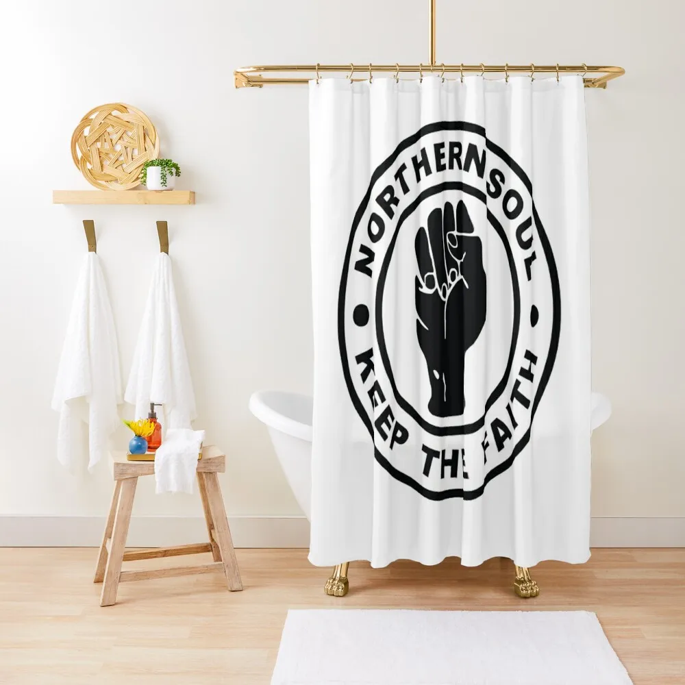 

northern soul Shower Curtain Bathroom Box Modern Showers For Bathroom In The Bathroom Accessories Curtain