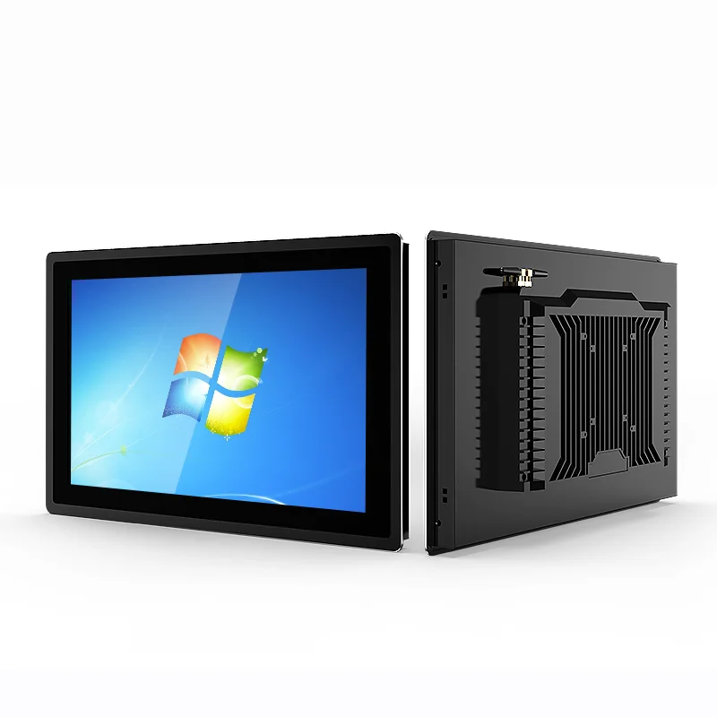 

17.3 Inch 16:9 1920*1080 Industrial Grade Win OS All-in-one Capacitive Touch Computer Industrial Touch Panel PC