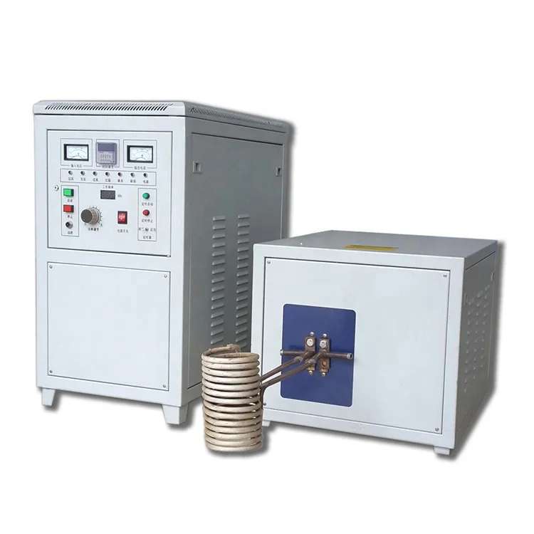 Induction Heating Melting, Welding And Quenching Equipment