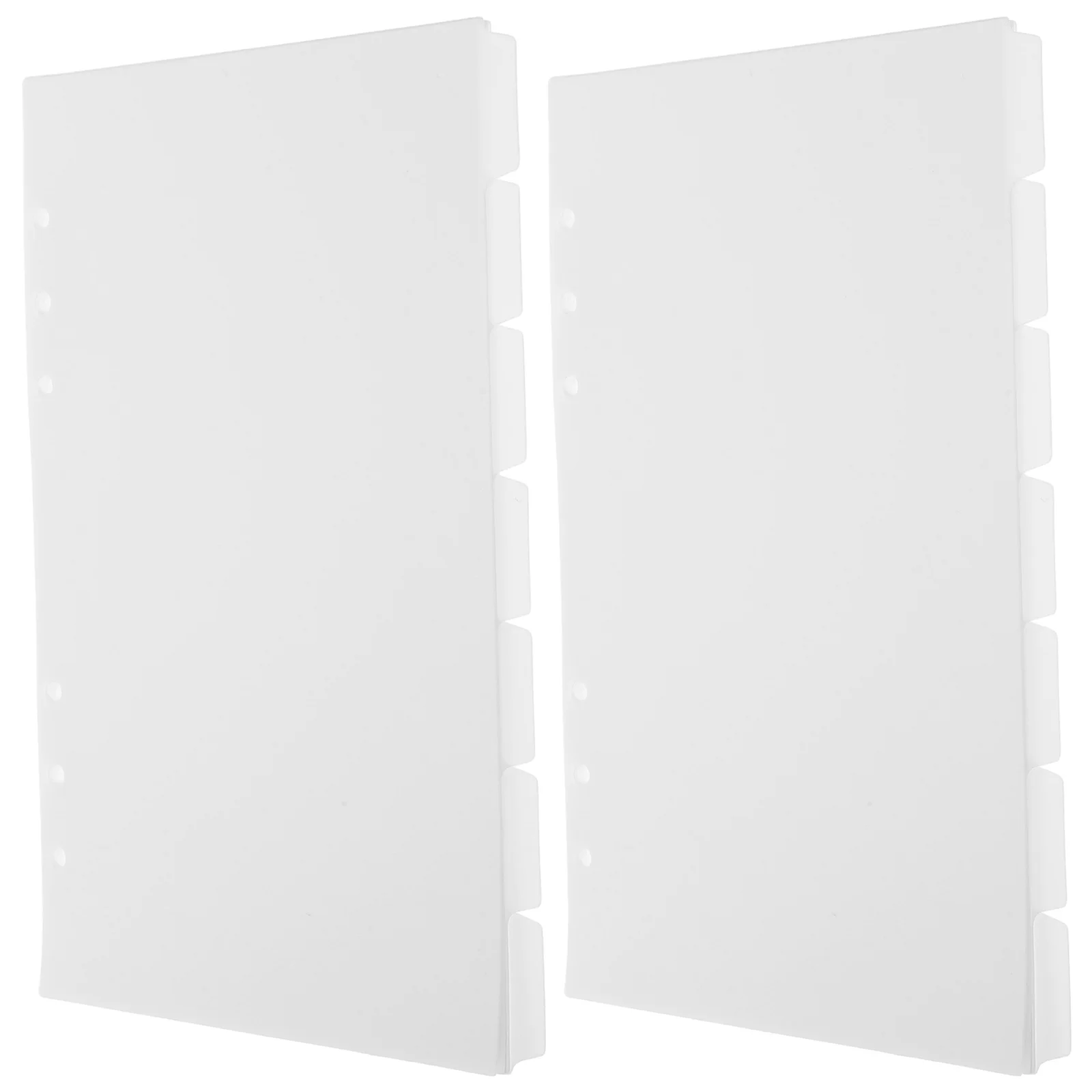 

Пластиковые разделители для переплета из полипропилена, индексные классифицированные этикетки для тетрадей, журналов, отрывные органайзеры, маркеры страниц, школьные