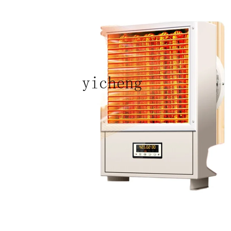 ZK Industrial Heater Electric Heating Heater Breeding Farm Breeding High Power Area Drying Oven