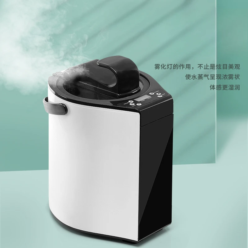 

3.5L capacity, home steam sauna box, steamer, steam pot