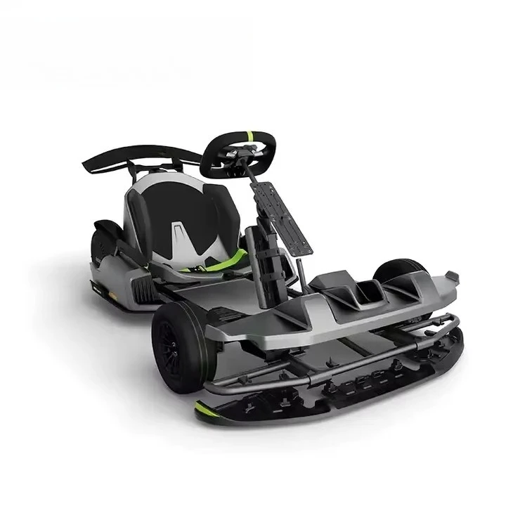 

Original 2025 New Ninebot Go Kart Pro 2 Electric Racing Manumatic Go Karts with 4 Gears 43Km/h Max Speed for Kids Adults