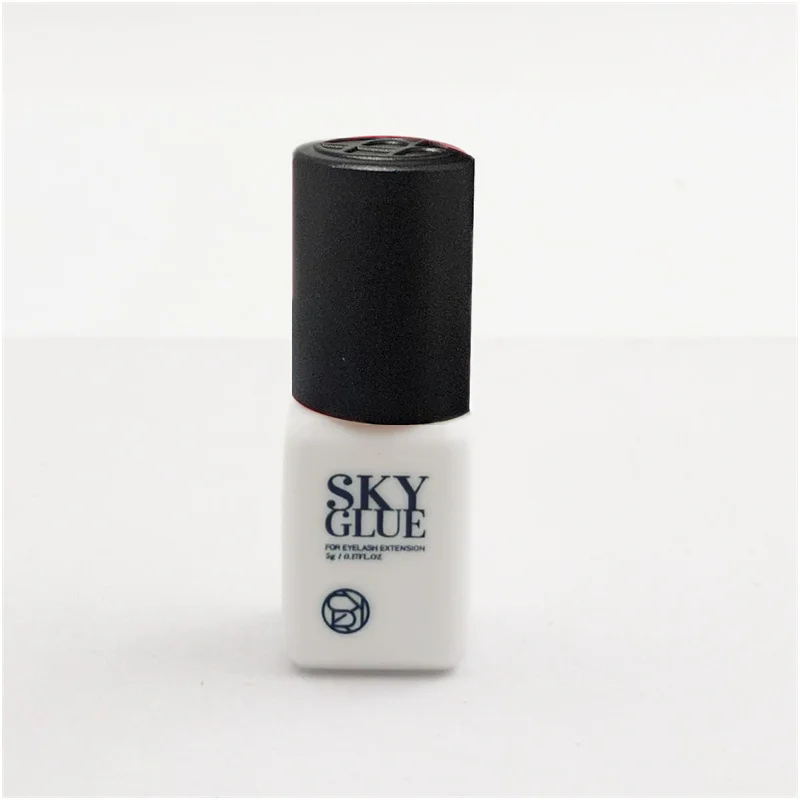 5g Original Sky Glue 1s Schnell Trocken Starke Falsche Wimpern Verlängerung Kleber Kleber Niedrigen Geruch Keine Reizung Wimpern kleber Make-Up-Tools