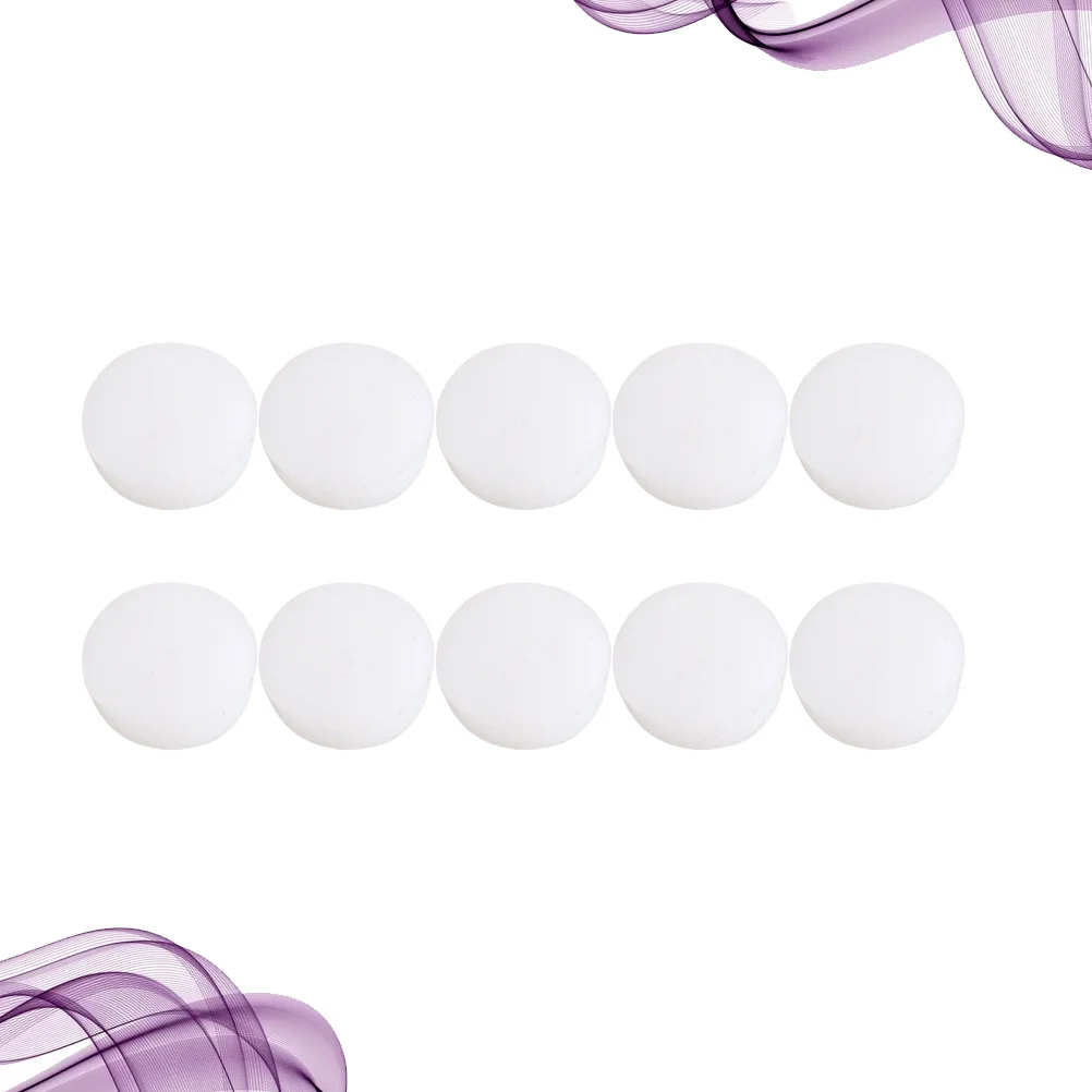 

10pcs Hole Plug Flute Accessory Rubber Open Hole Plug Repair Parts Musical Instrument Flutes Repair Parts Accessories