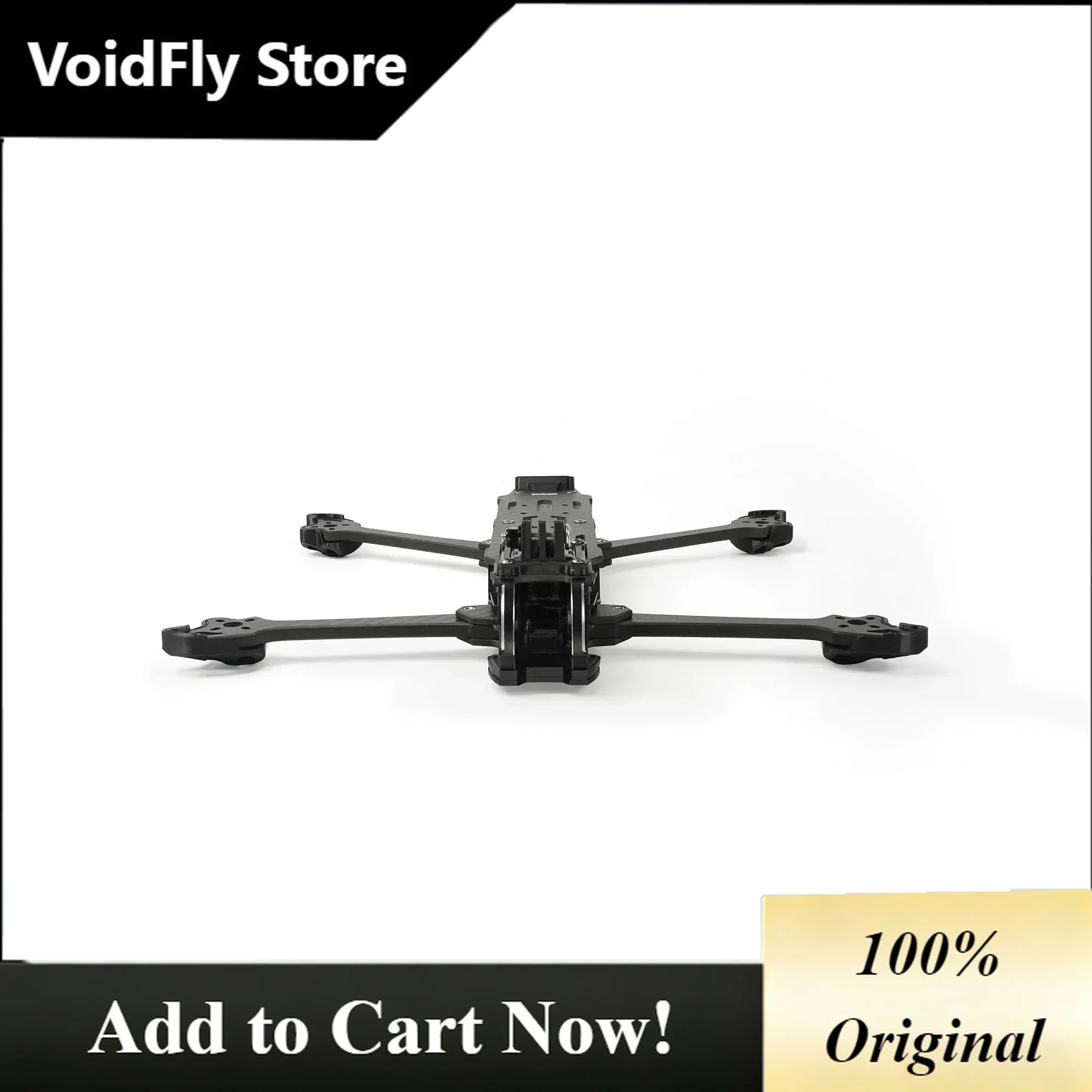 VoidFly GEPRC GEP-MOZ7 Frame - for FPV 7inch 7.5inch Drones