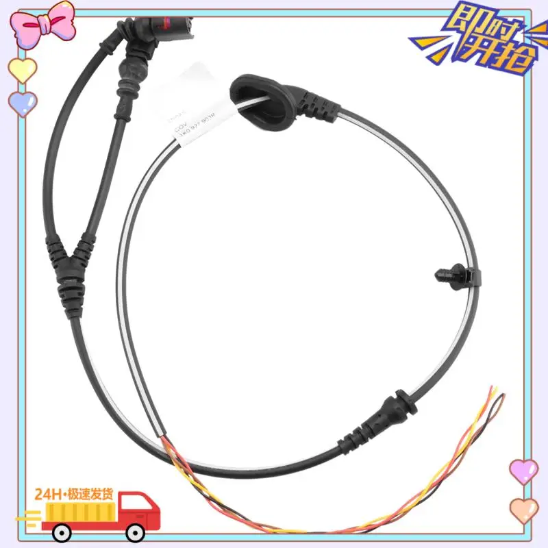 

Speed Sensor Car Speed Sensor Front Left Harness Sensor For VW Golf 1998-2014 1K0927903R