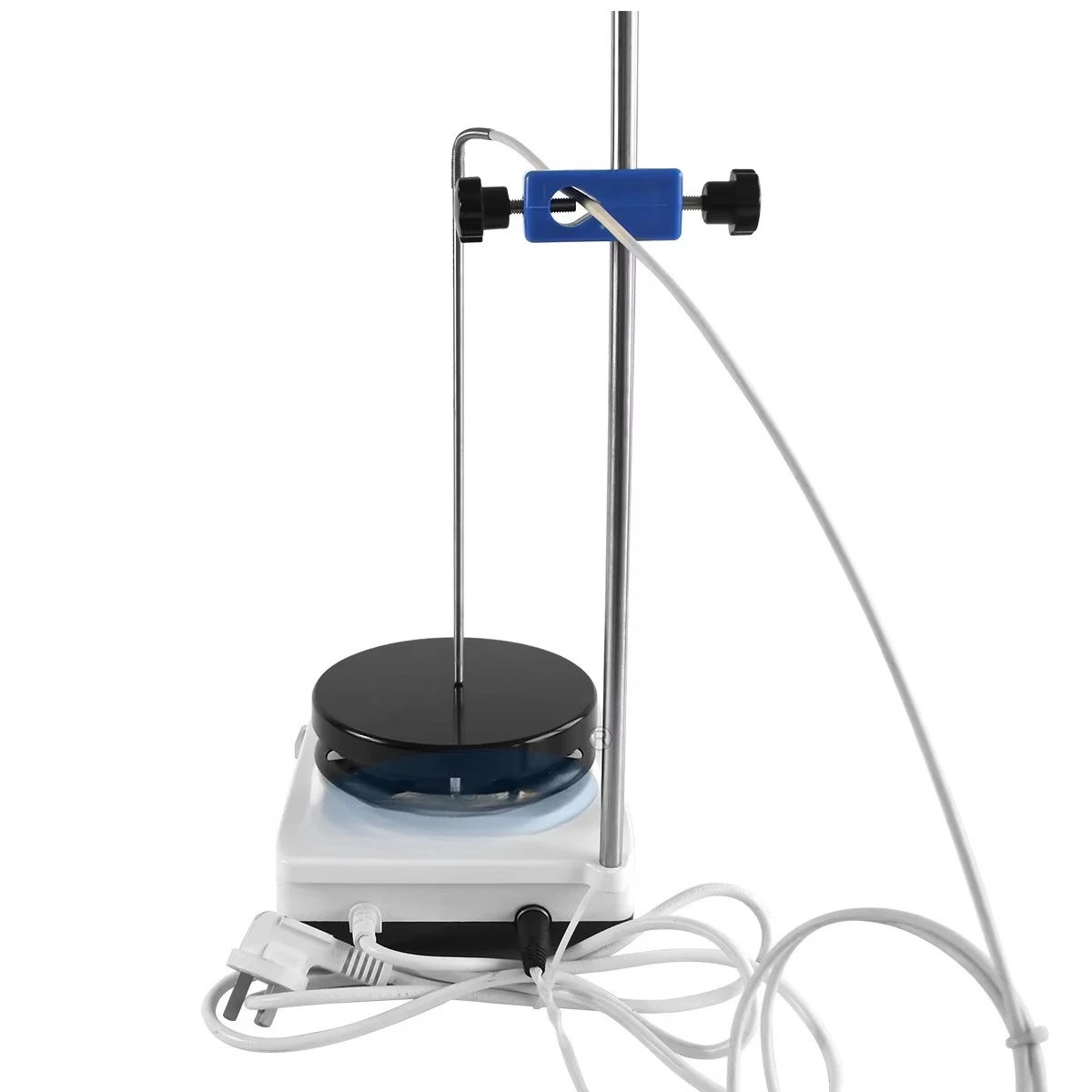 

Laboratory Heating Equipments Magnetic Stirrer With Hot Plate