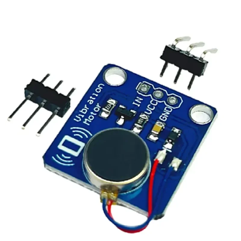 1PCS 5PCS 5V Vibrating Vibration Motor Module High and Low Level Vibration Mini Motor Module