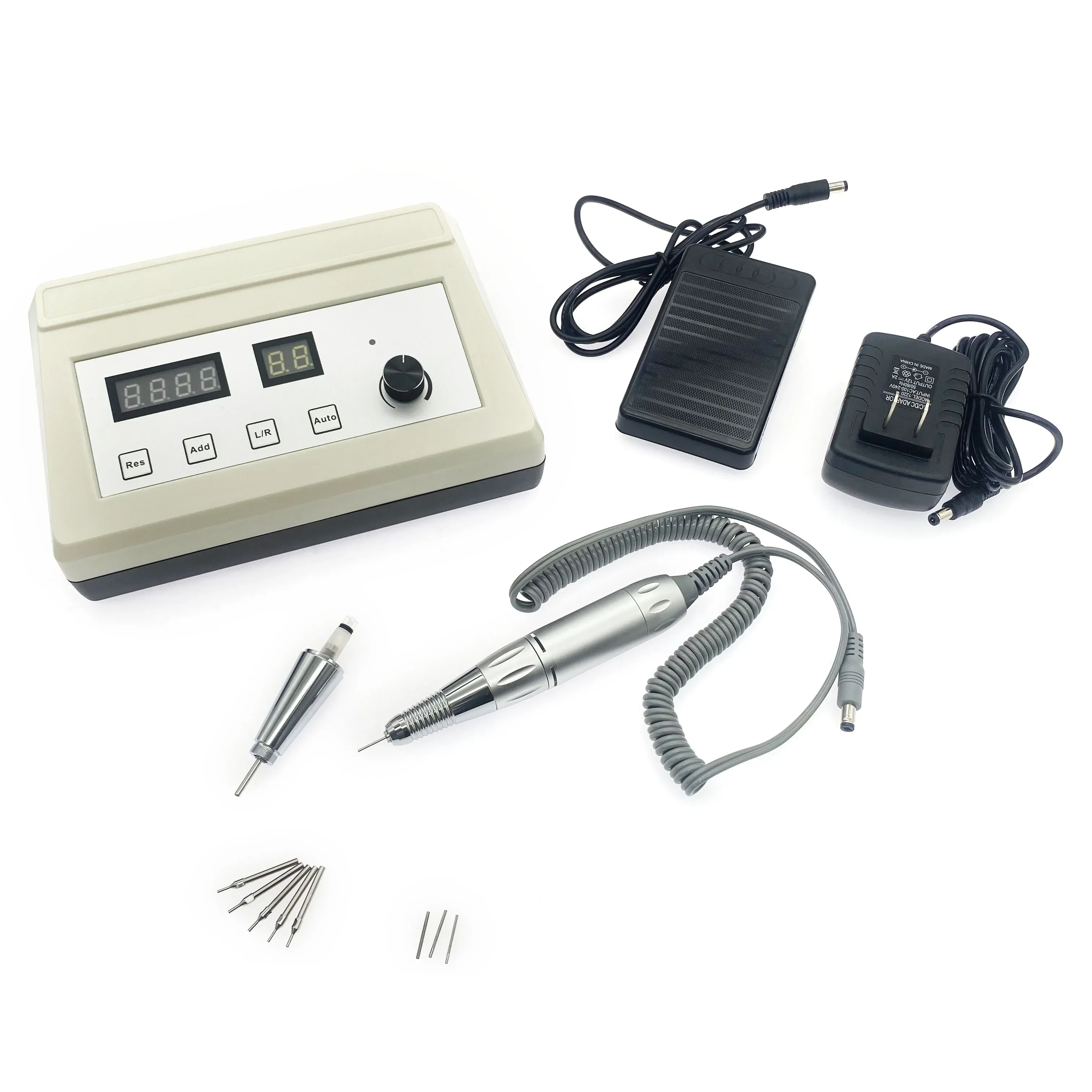 

New Hair Follicle Extractor With Count Fue Hair Transplant Extraction Machine Instrument set