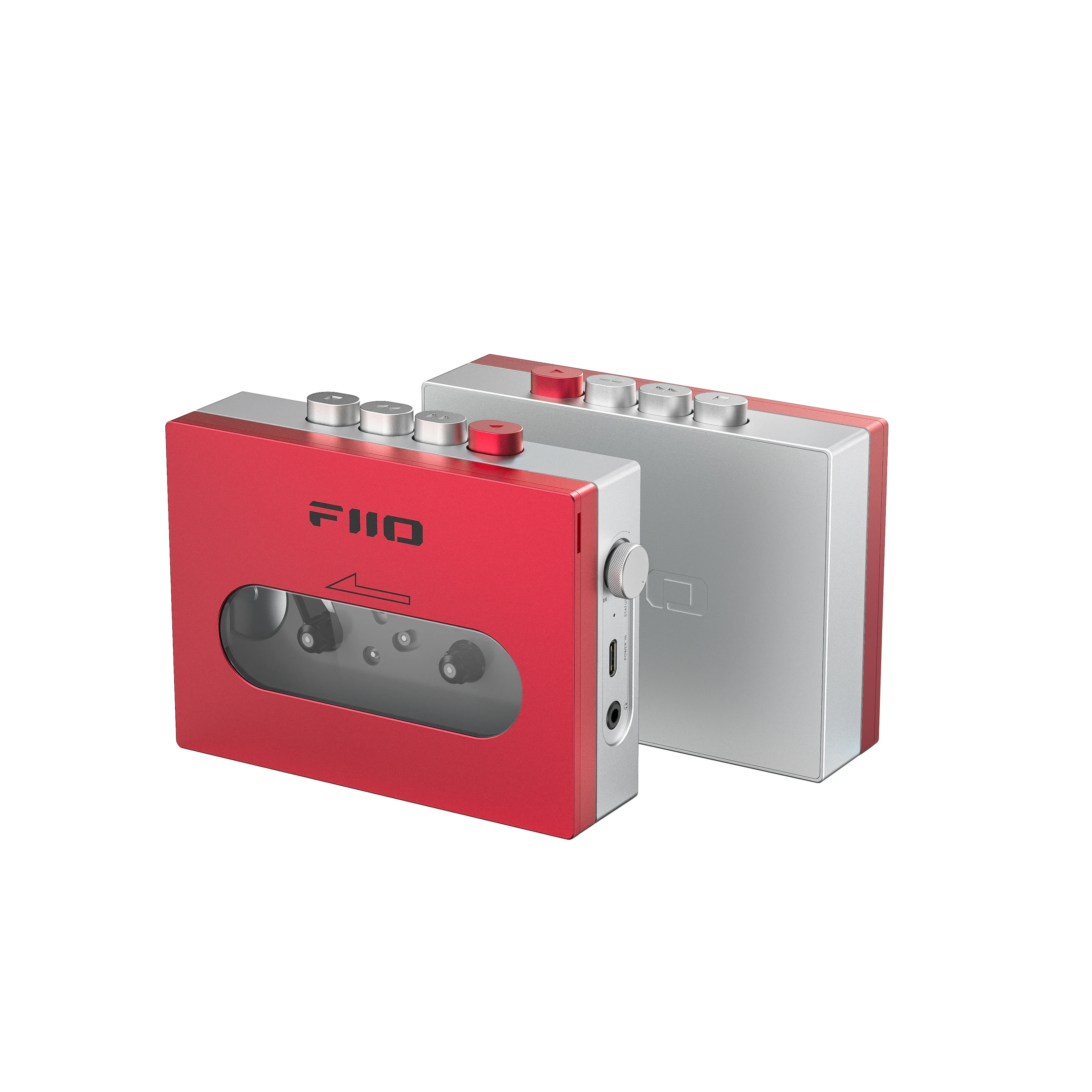 FiiO CP13 Stereo Cassette Music Player Walkmanc Battery Life Portable Dual-Mode 4.2V Power Supply Custom PK MP3 Player