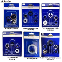 Airless Spray Pump Repair Kit 248213/244194/248212/287835/249123 Seal Gasket Filter for Pump 395 695 960 833 1095