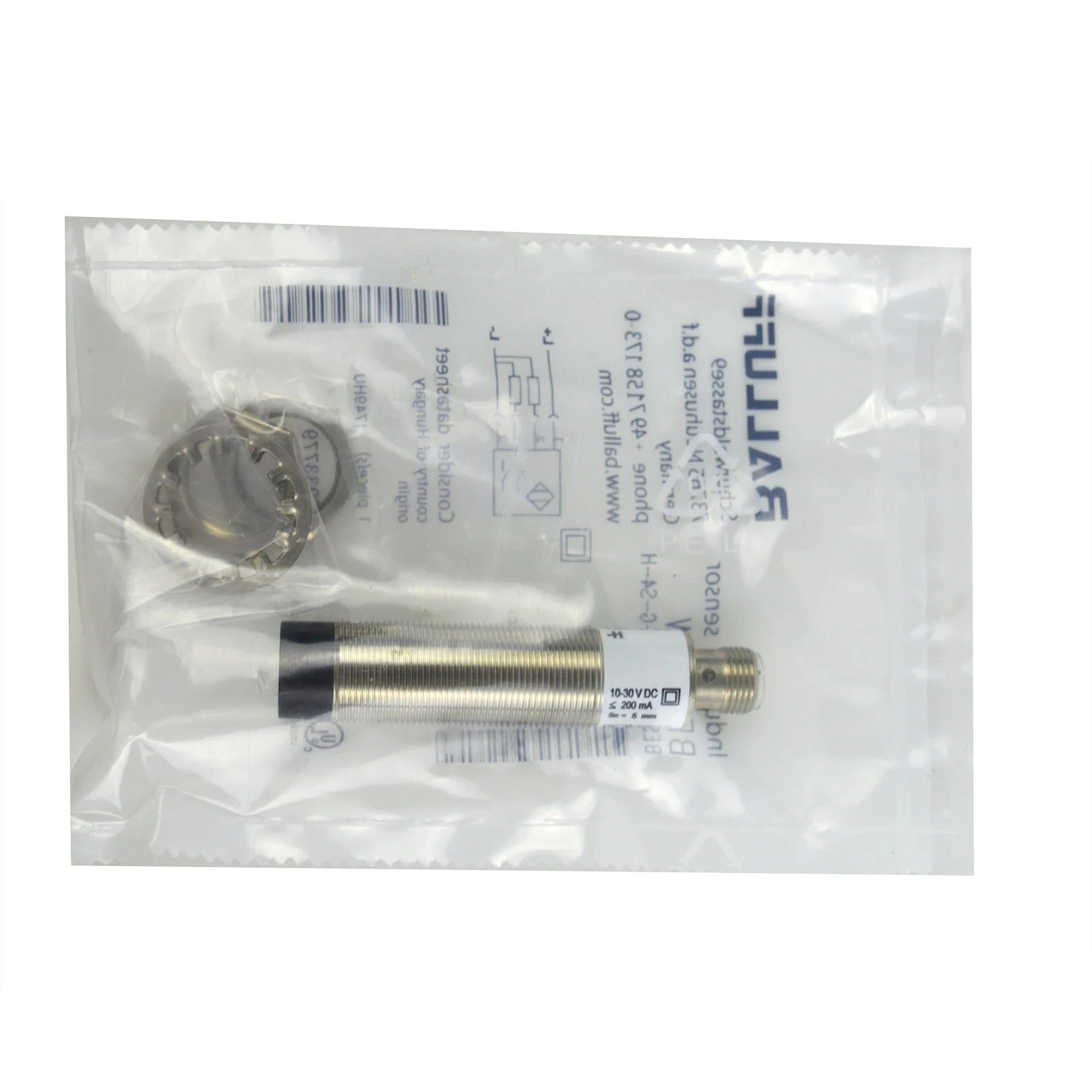 BES016W (BES 516-123-G-S4-H) sensors for BALLUFF