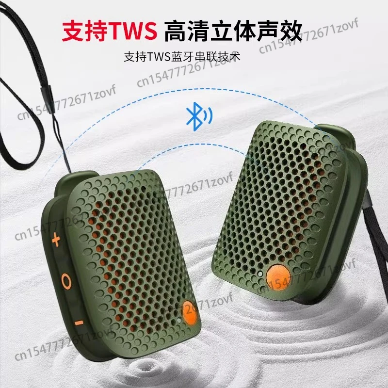 M3 Wireless Bluetooth Speaker Portable Outdoor Audio Large Volume Bass