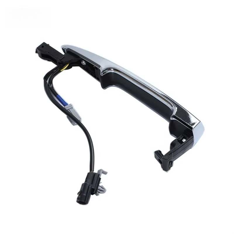 80645-1AA0A Front Left Outer Door Handle Smart Key Hole Cap for Nissan Sentra Teana J32 Murano Z51 Maxima Altima