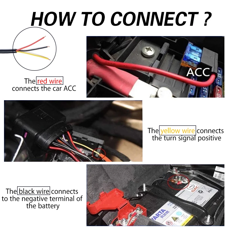 For Peugeot 208 2019-2023 Newest Start-Scan LED Car DRL Daytime Running Light Auto Flowing Turn Signal Guide Thin Strip Lamp 12V