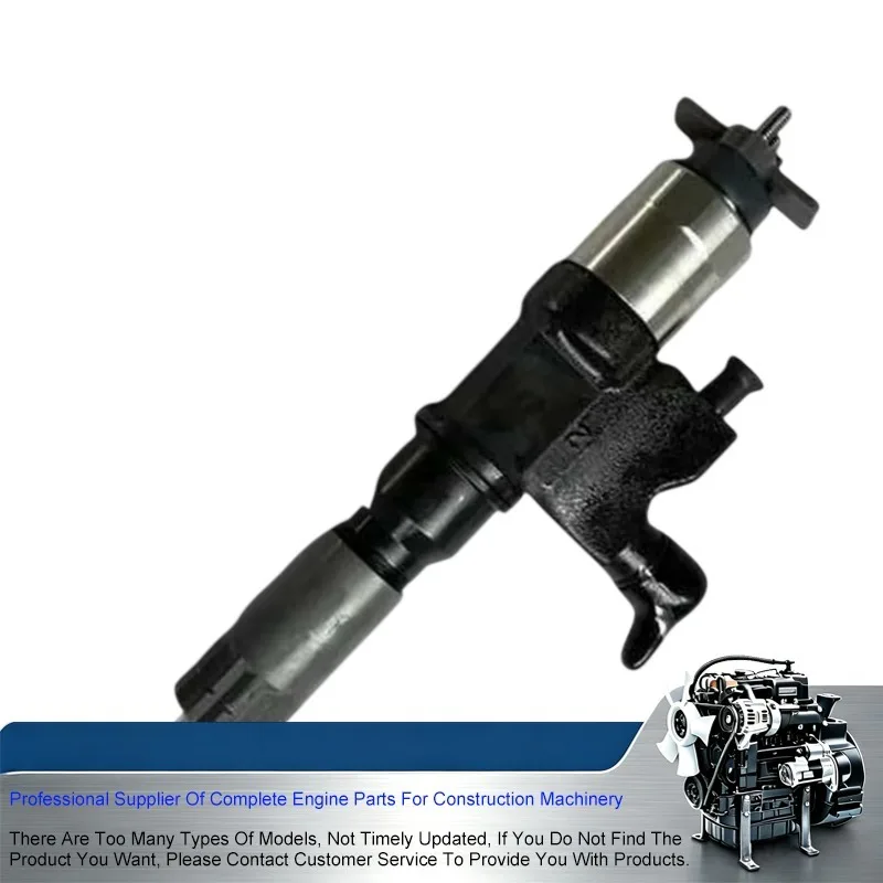 8-98280697-1 8-98284393-0 8-97329703-5 Fuer Injector For ISUZU 4HK1 6HK1 Excavator Truck Engine