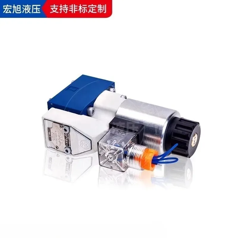 Hydraulic electromagnetic ball valve M-3SEW6U30B/630CW220-50N9Z5 M-3SEW10U10B/420