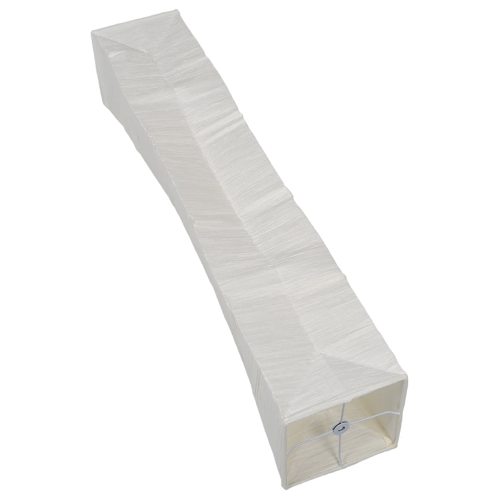 

Сменный бумажный абажур для напольной лампы, складной, современный, минималистичный, для торшера, создающий теплую и уютную атмосферу, для домашнего освещения