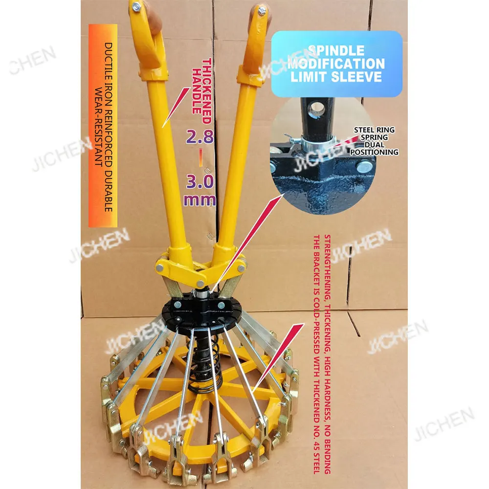 

10/18/20L Paint Barrel Sealing Pliers Latex Paint Flower Basket Iron Barrel Capper Capping Pliers