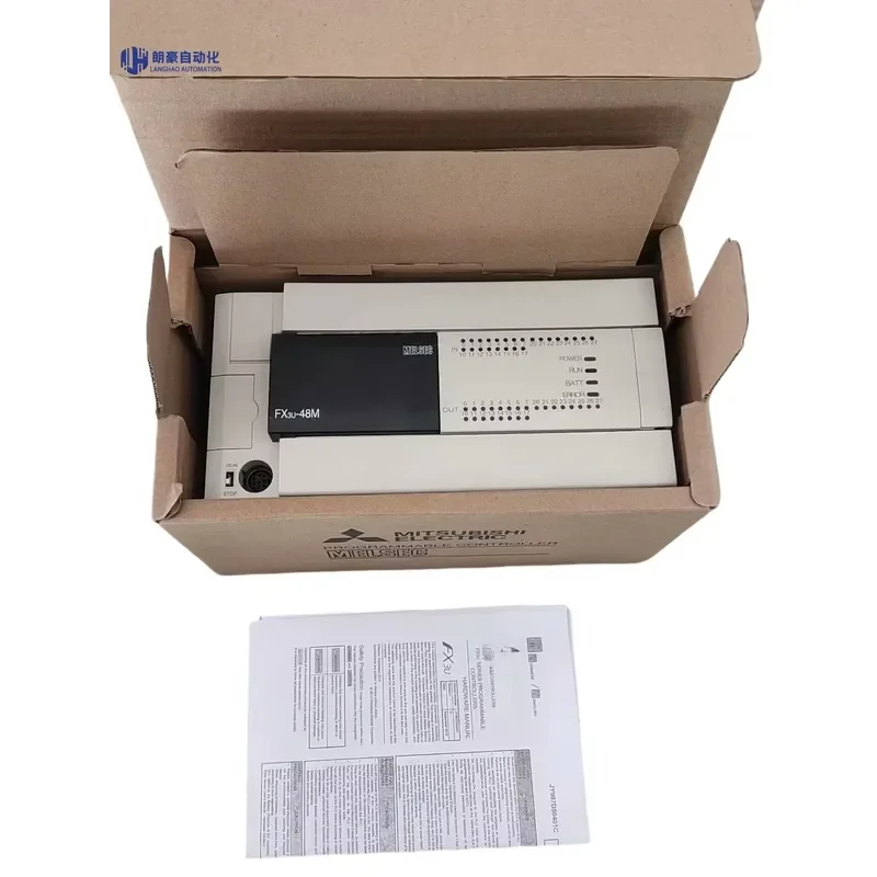 for PLC Controller Sensor Programmable Logic Controller Brand New Original for FX3U-48MT/DS