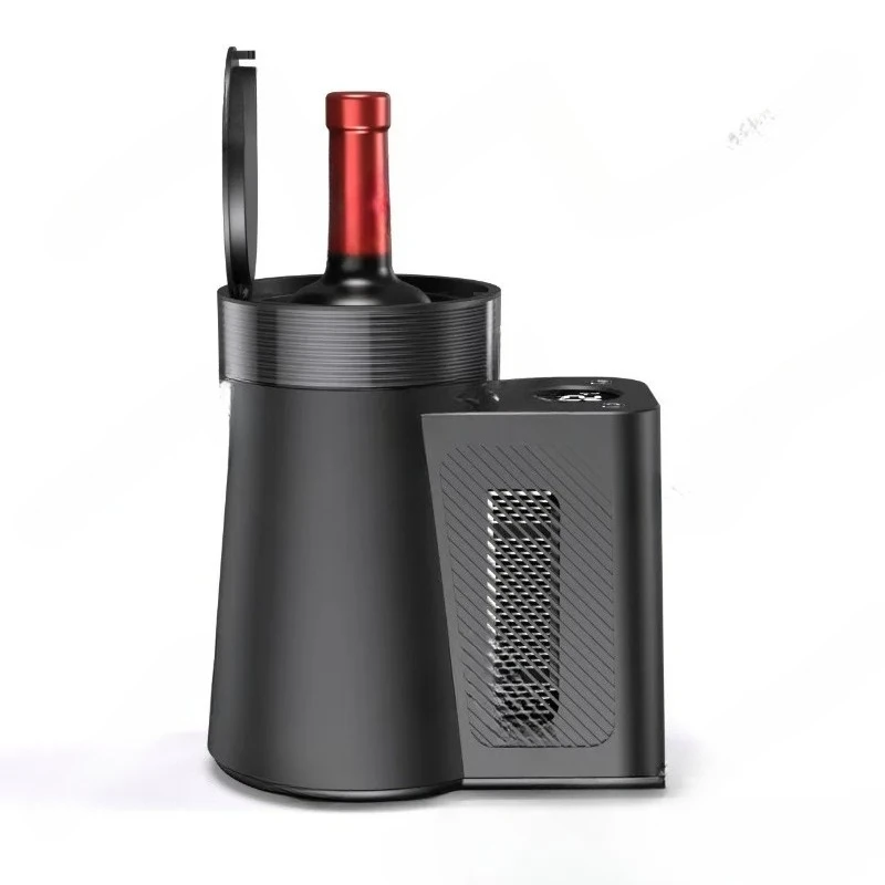 Red wine frozen drinking machine, red wine refrigerator