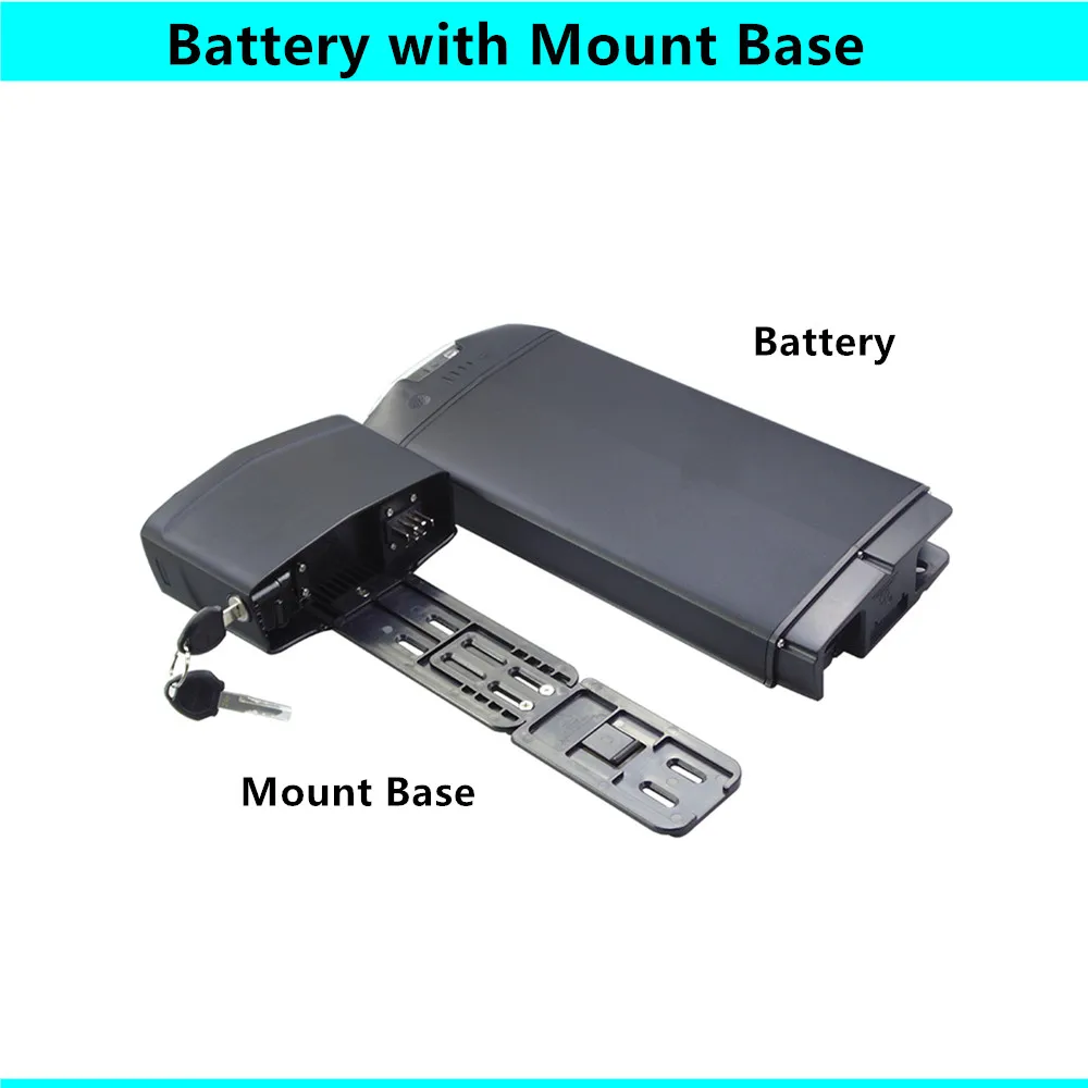 Schwinn Mendocino Electric Cruiser Bike Battery 36V 10Ah 13Ah 15Ah 20Ah 48V  10Ah 12.8Ah for Schwinn Mendocino Bunch Original 4+ - AliExpress 18