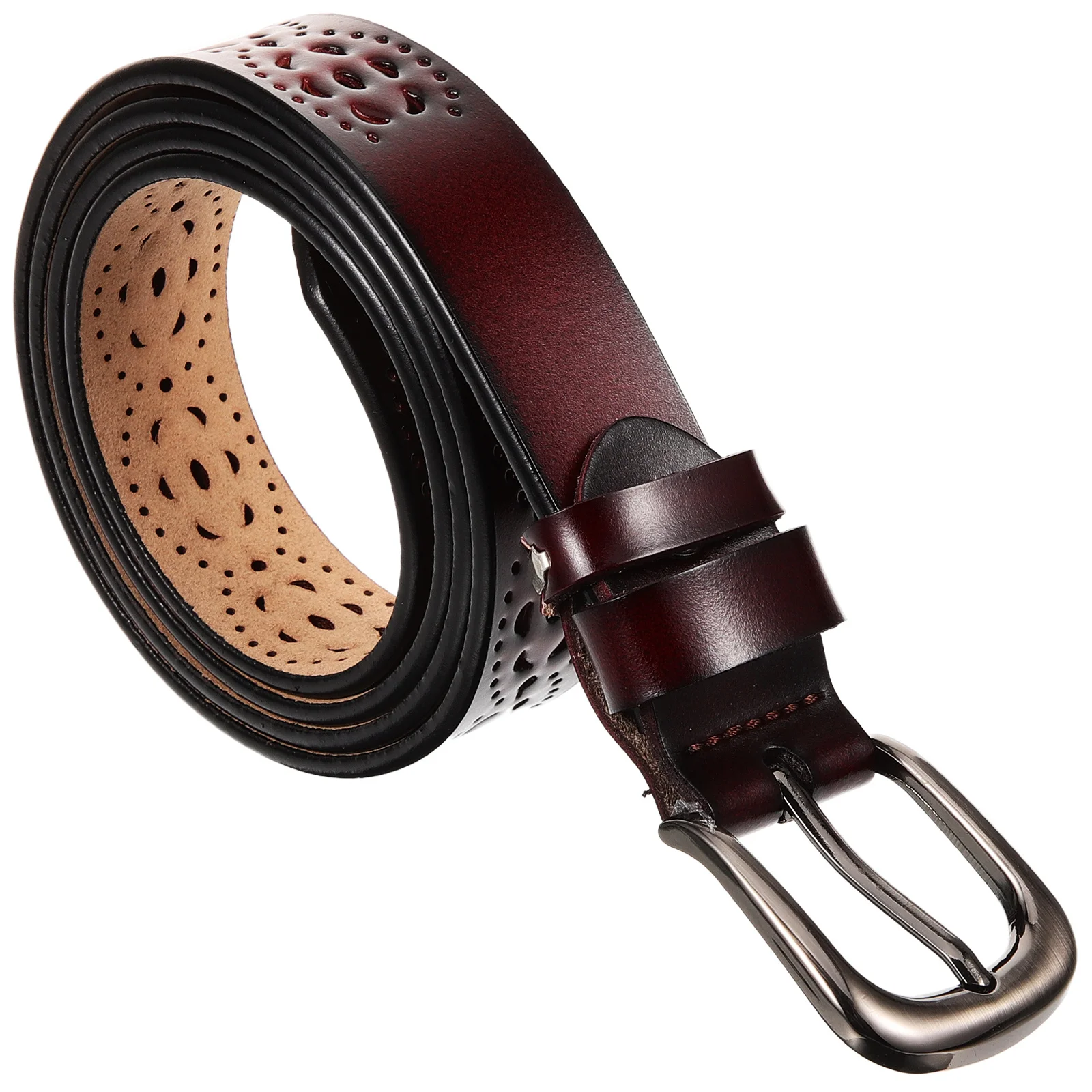 

Women Waist Belt Fashionable Adjustable Belt for Dress Pants Trousers Stylish Accessory All Season Wear Gift Idea