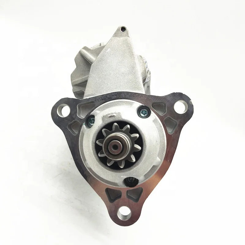 Motor de Arranque de 24V 5.5KW 10T para Camión Iveco 99486046 2280007550 228000-7550