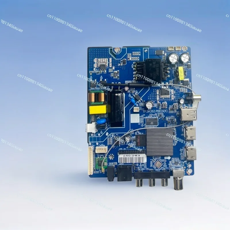 

Новая универсальная интеллектуальная материнская плата 3-в-1 для LED/LCD телевизоров