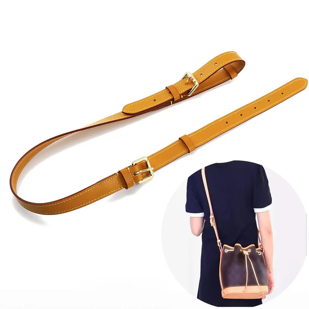 

Leather Shoulder Bag Strap Adjustable Women Handbag Handle Belt DIY Replacement Crossbody Straps Purse Bags Accessories