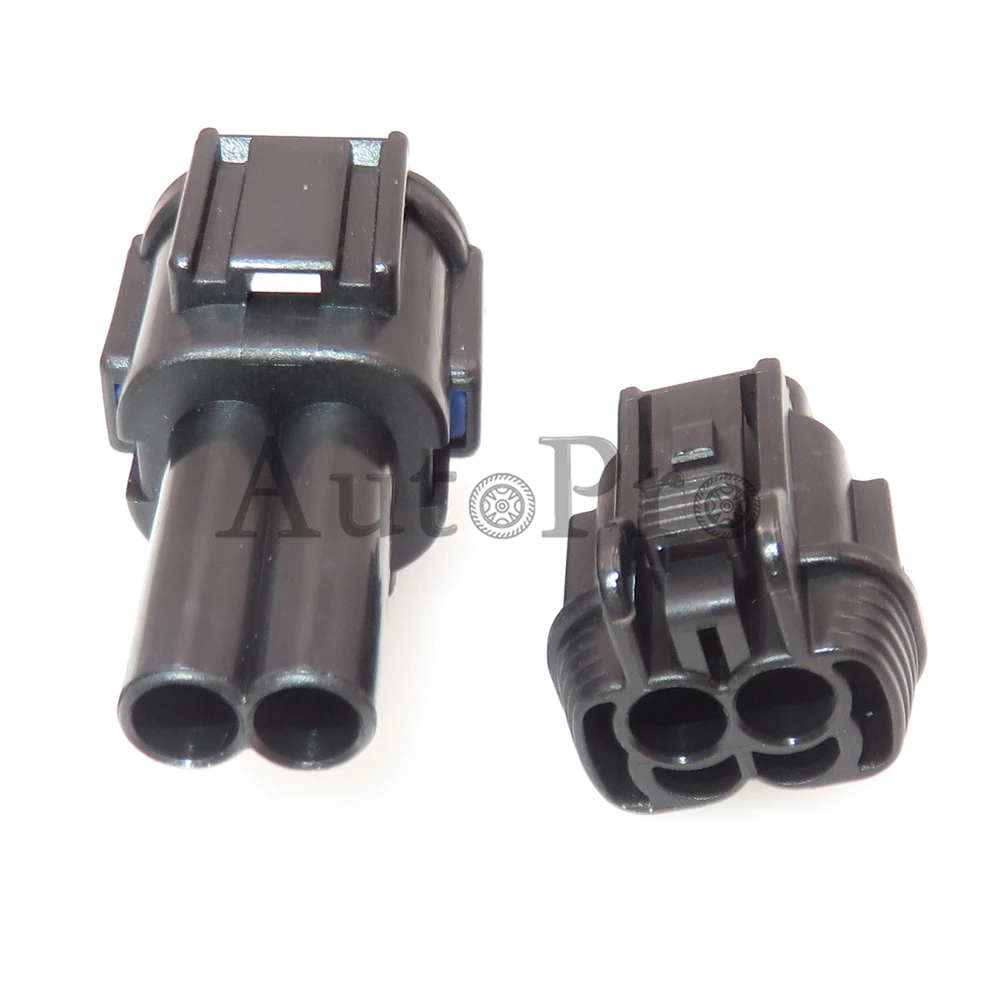 1 Set 2 Hole 6188-0552 6918-1774 6185-0865 PB295-02020 AC Assembly Car Waterproof Socket Auto Fog Lamp Wiring Terminal Plug