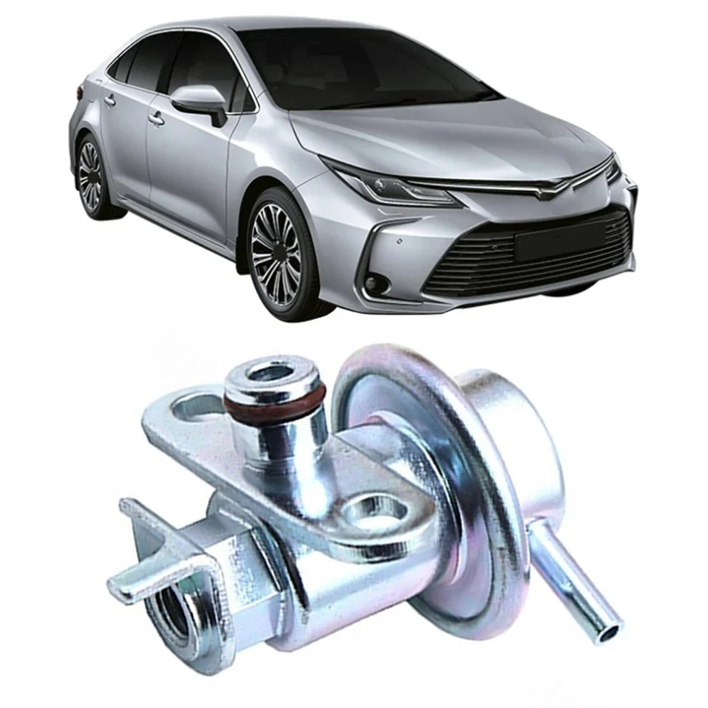 

Oil Fuel Pressure Regulator 23280-74100 for Toyota For Camry 1992-1996 For MR2 1991-1999 Exact Fit Replacement Part