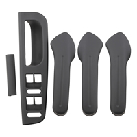 Front Rear Left Right Door Black Pull Grab Handle VW Bora Golf 4 MK4 for Jetta 1999-2004 3B1867171E