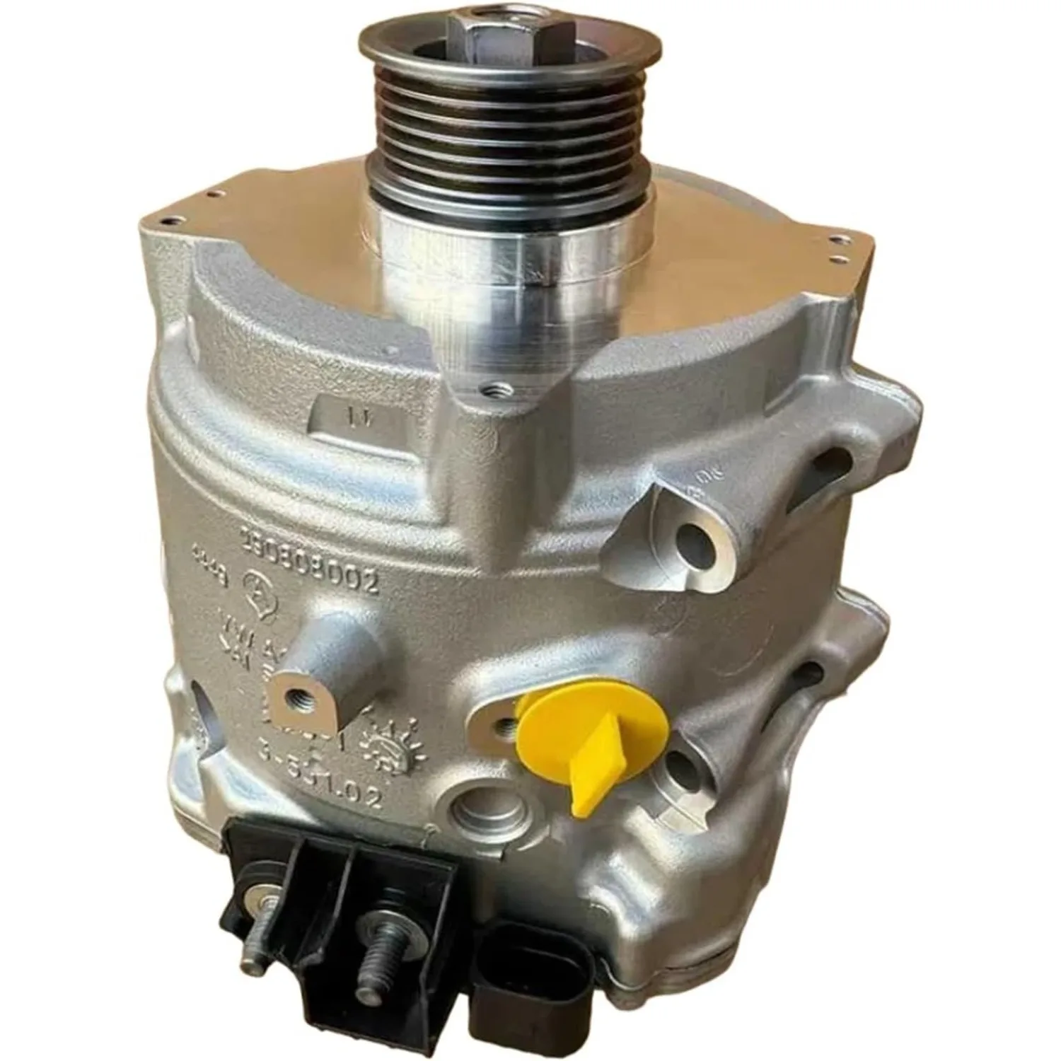 48V Starter Generator Water Cooled Alternator Hybrid 4N0903028N Fits Compatible with Audi A6 A7 4K A8 Q8 290808002 4N0903028R