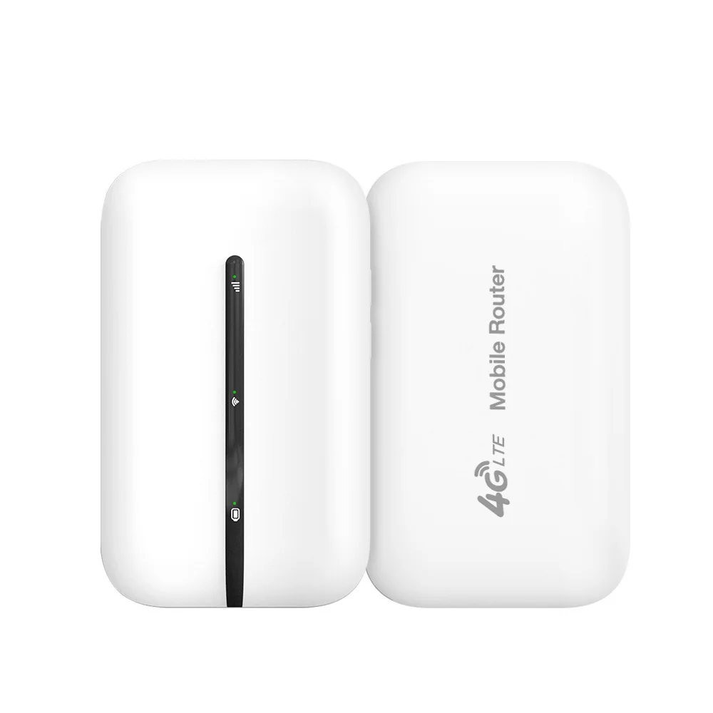 

4G Pocket Wifi Router Mifi 150Mbps Wifi Modem Car Mobile Wifi Wireless Hotspot With Sim Card Slot Portable Wifi