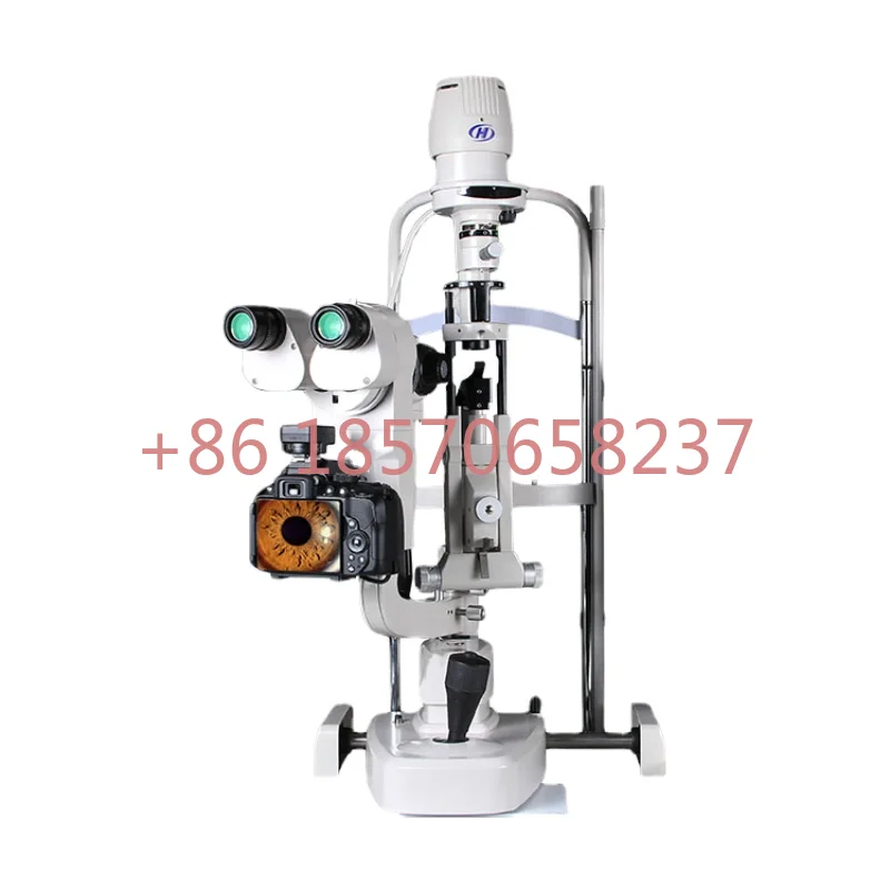 Direct Factory SLM-3ER With Applanation Tonometer Slit Lamp For Diagnosis