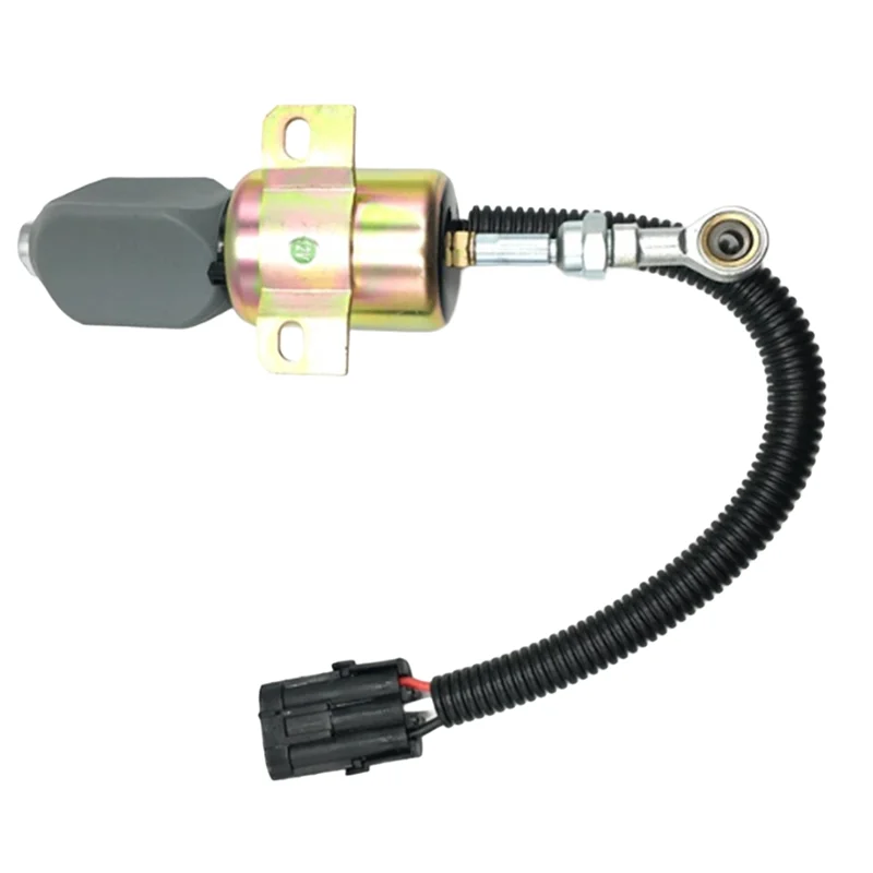 

AONEQ-Diesel Fuel Generator Engine Flameout Solenoid Diesel Fuel Engine Accessories