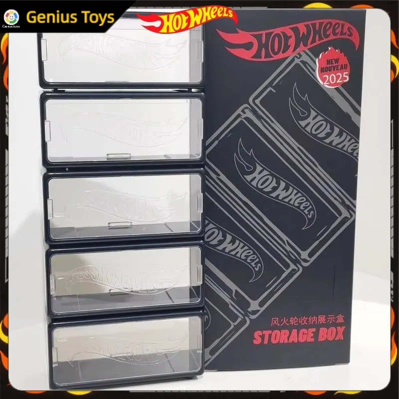 

Hotwheels масштаб 1:64 модель автомобиля ящик для хранения пыленепроницаемый Snap-Fit комбинированный игрушечный автомобиль витрина для коллекционных транспортных средств