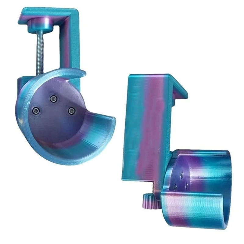 A2UD Metal Painting Art Cadre avec solution d'espaces travail réglables Clamps Rolling Up & Store Toomder