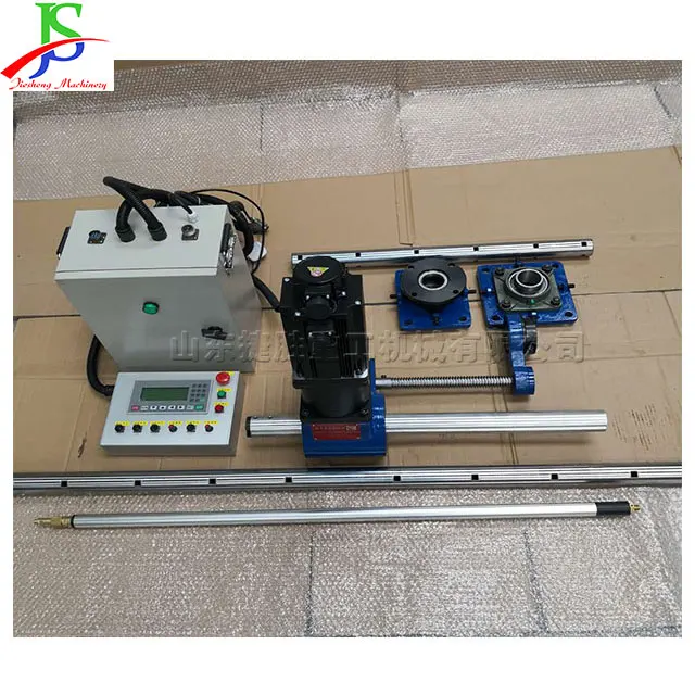 Portable mobile boring tool Automatic welding machine engineering machinery maintenance boring equipment