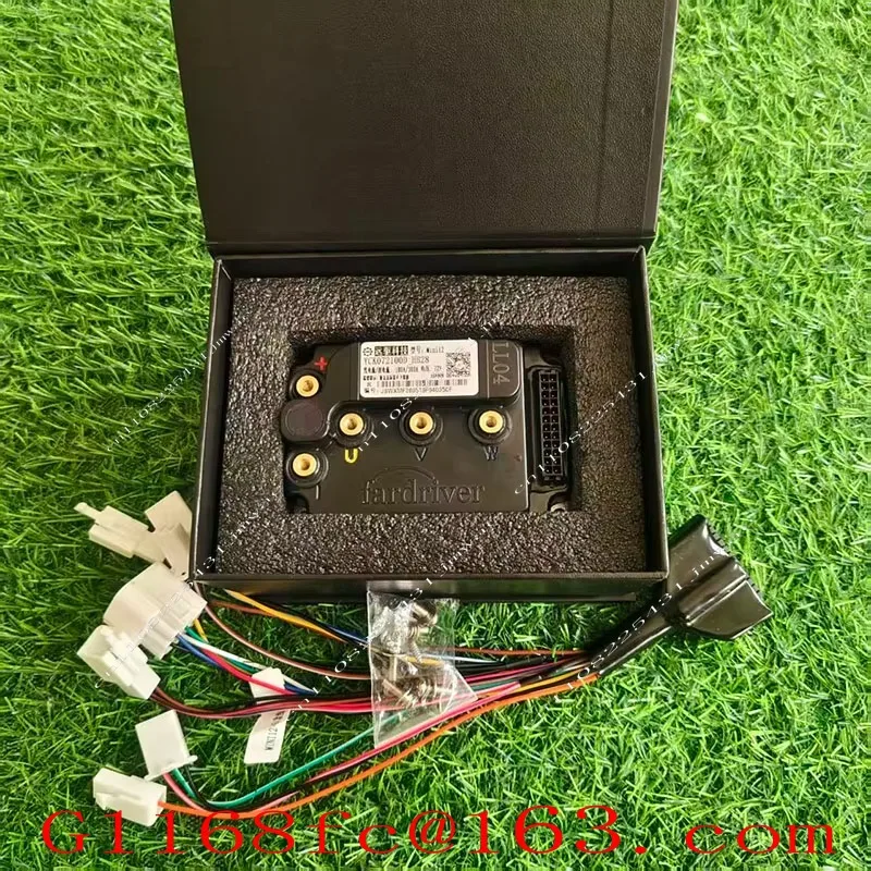 Remote drive MINI12 72260 intelligent Bluetooth programmable controller 80A/260A with Bluetooth Part