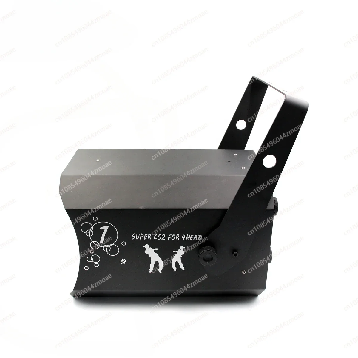 

Vogue Style Co2 Stage Effects Power & DMX Control 300 Вт Четырехголовочный Co2 Jet Machine для DJ Discotheques Performance Places