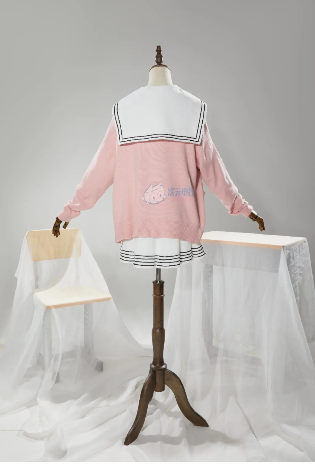 جديد 2025 أزياء Mooyiyi Umika cos Konohoshi التأثيرية للهالوين وعيد الميلاد وحفلات لعب الأدوار حسب الطلب