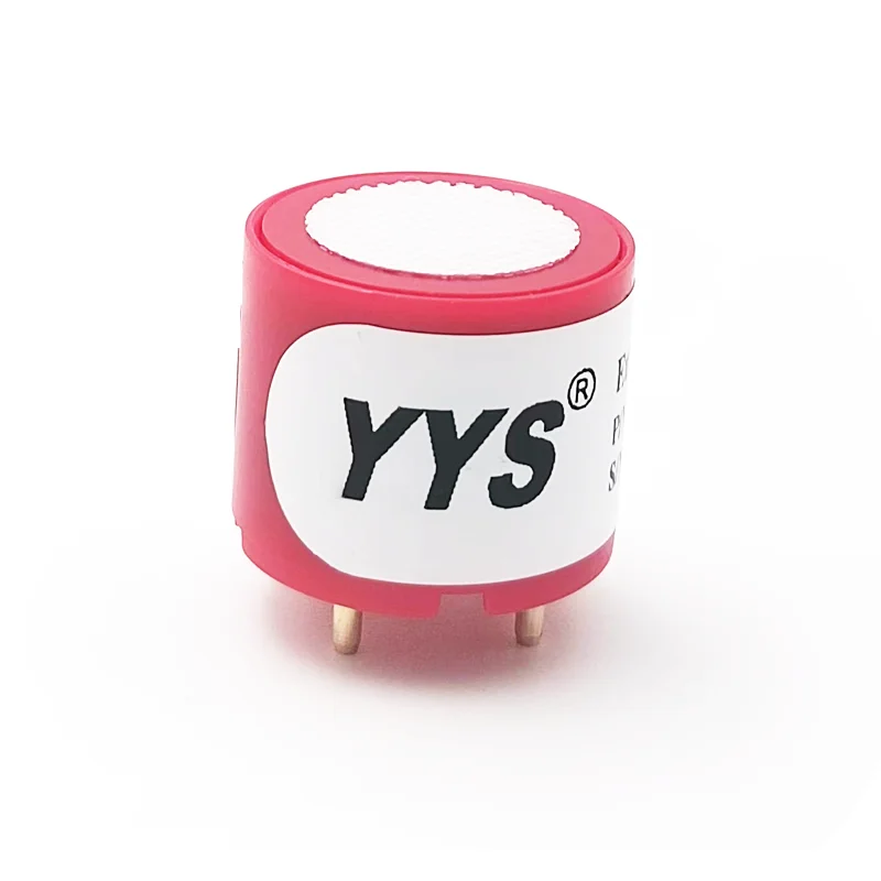 YYS Electrochemistry O2 H2S CO Gas Sensor Oxygen Cell For Industrial Use S4